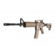 G&G Модель винтовки M4A1 Carbine (GR16) Blow Back TAN Blowback